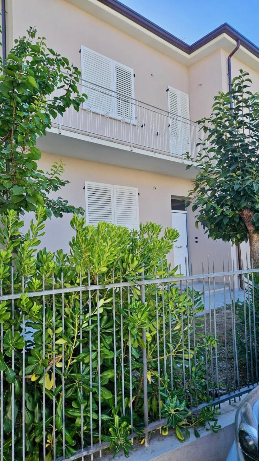 Apartament Casa Nonna Maria Rimini Zewnętrze zdjęcie