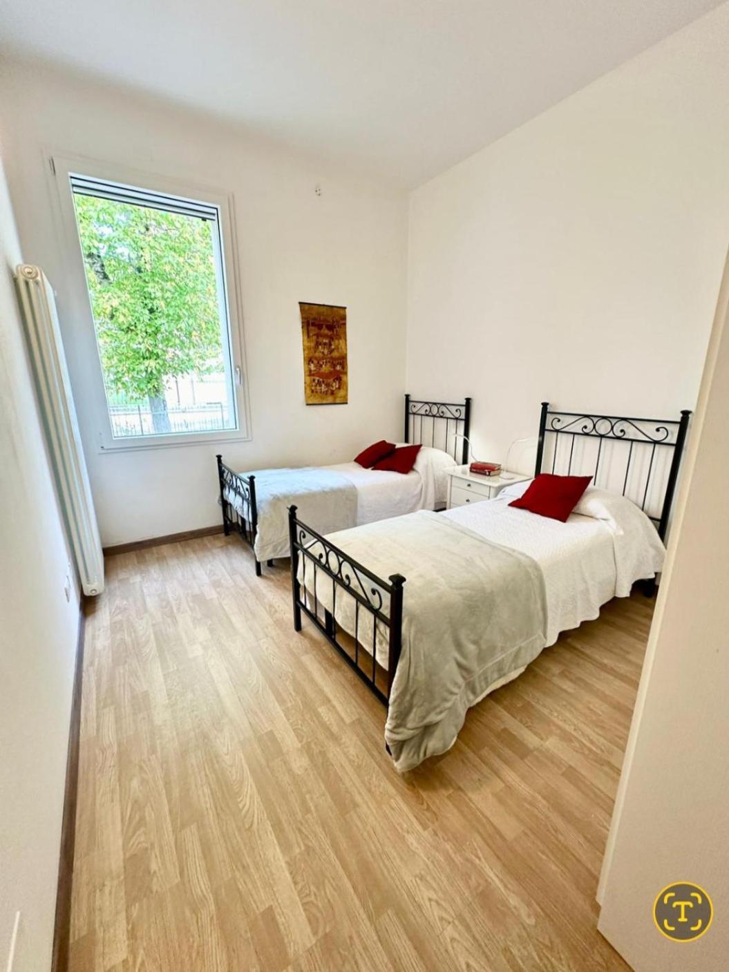 Apartament Casa Nonna Maria Rimini Zewnętrze zdjęcie