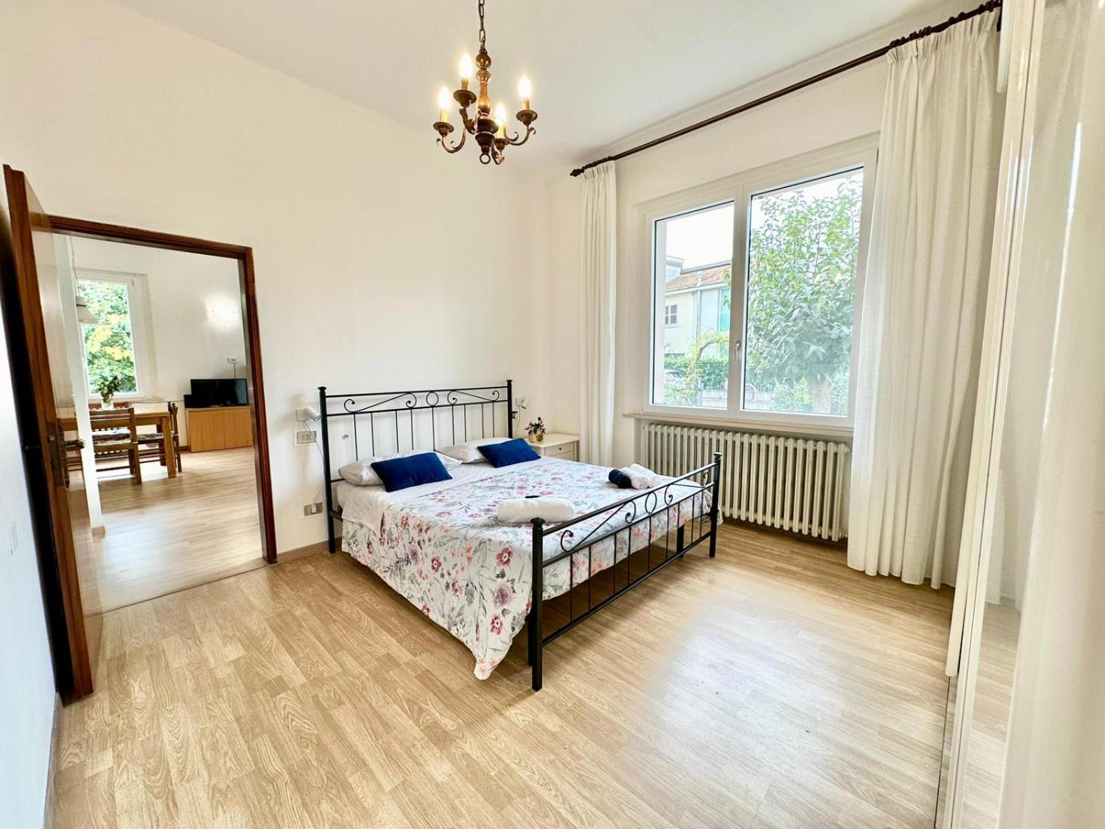 Apartament Casa Nonna Maria Rimini Zewnętrze zdjęcie