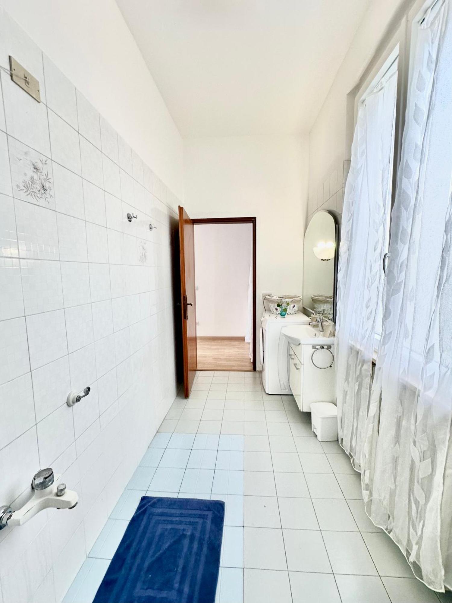Apartament Casa Nonna Maria Rimini Zewnętrze zdjęcie