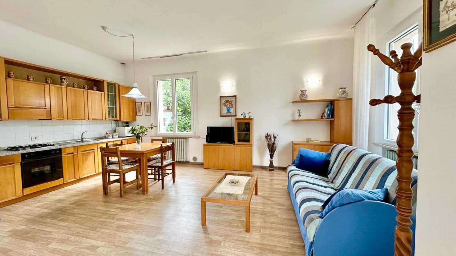 Apartament Casa Nonna Maria Rimini Zewnętrze zdjęcie