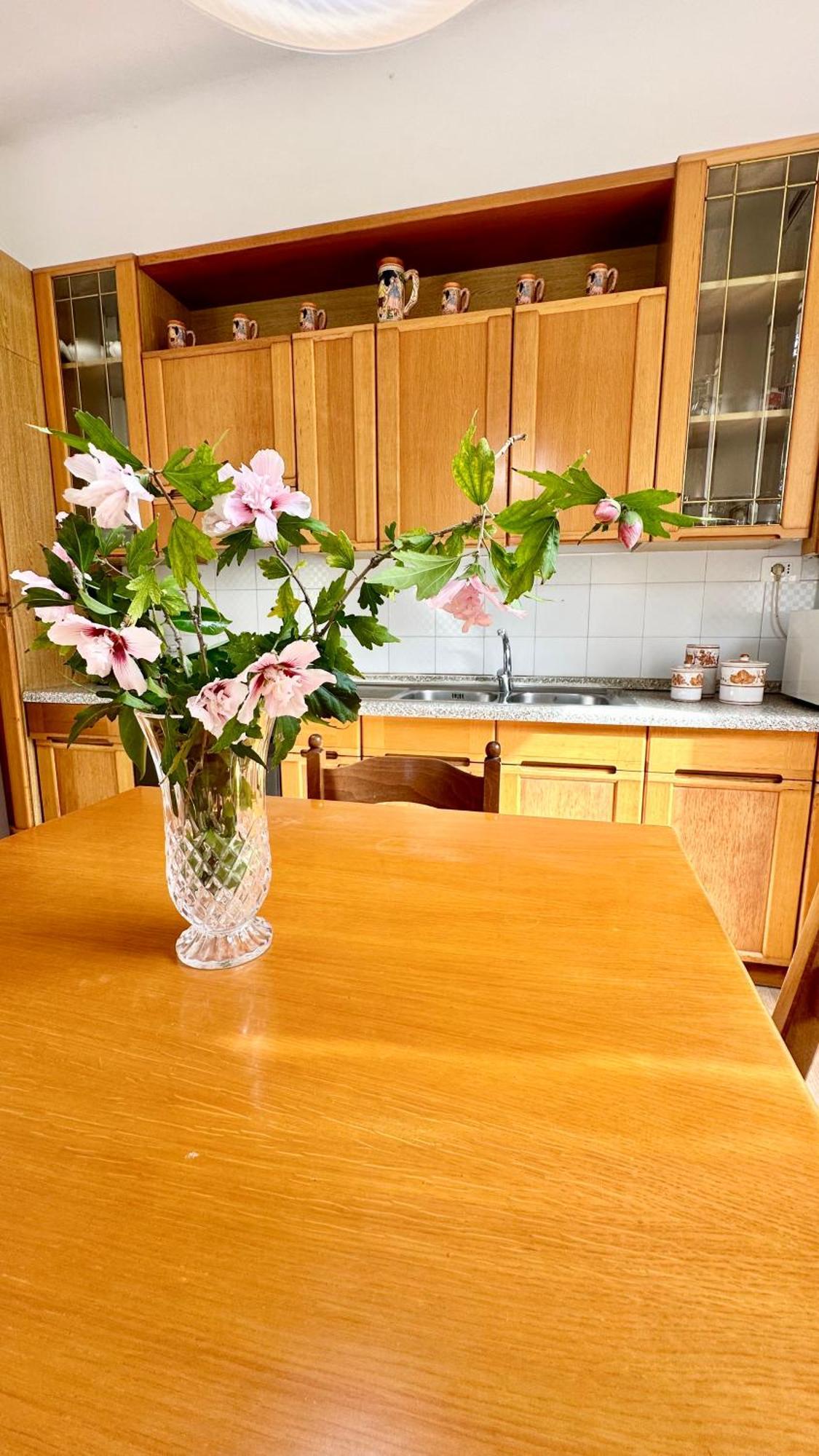 Apartament Casa Nonna Maria Rimini Zewnętrze zdjęcie